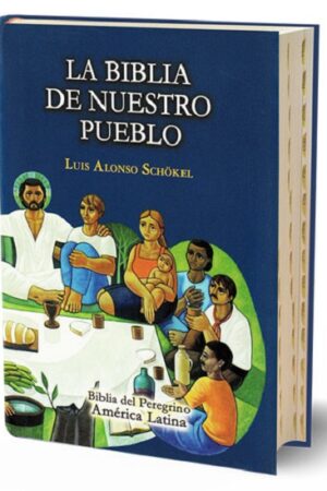 54513-LA BIBLIA DE NUESTRO PUEBLO / CON UÑERO