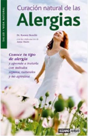 54776-CURACION NATURAL DE LAS ALERGIAS