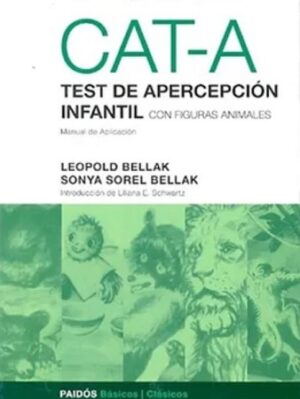 54495-TEST DE APERCEPCION INFANTIL CAT-A