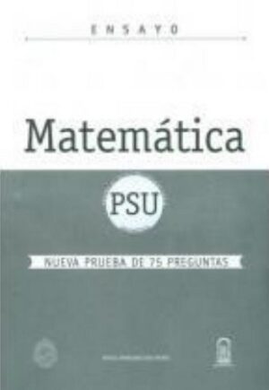 54199-ENSAYO PSU MATEMATICAS 2011