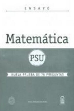 54199-ENSAYO PSU MATEMATICAS 2011