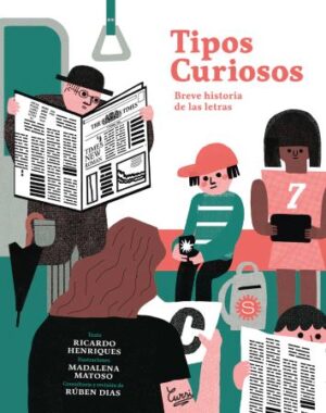 45964-TIPOS CURIOSOS : BREVE HISTORIA DE LAS LETRAS