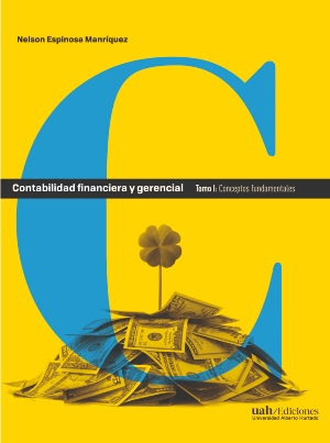 42902-CONTABILIDAD FINANCIERA Y GERENCIAL. TOMO I - CONCEPTOS FUNDAMENTALES
