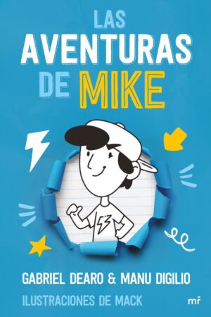 30755-LAS AVENTURAS DE MIKE