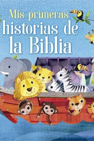 54951-MIS PRIMERAS HISTORIAS DE LA BIBLIA