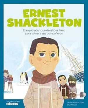 49317-ERNEST SHACKLETON