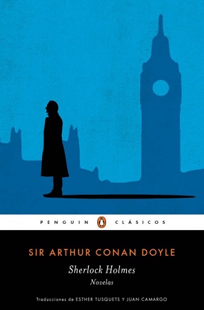 55503-SHERLOCK HOLMES NOVELAS