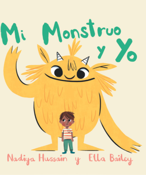 23814-MI MONSTRUO Y YO