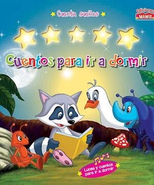 23545-CUENTOS PARA IR A DORMIR / LUCES Y CUENTOS PARA IR A DORMIR