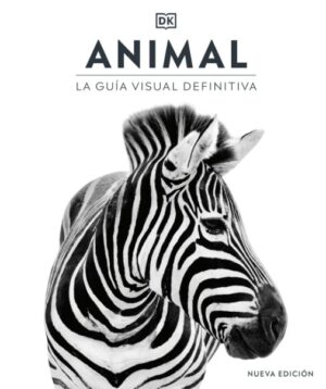 56145-ANIMAL: LA GUIA VISUAL DEFINITIVA