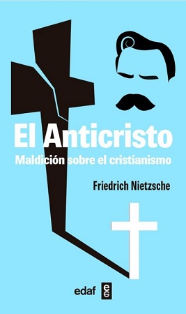 56583-EL ANTICRISTO : MALDICION SOBRE EL CRISTIANISMO
