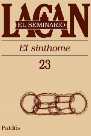 56584-EL SEMINARIO XXIII : EL SINTHOME