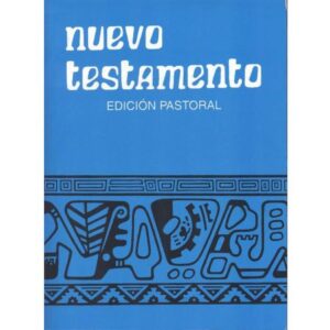 56299-NUEVO TESTAMENTO EDICION PASTORAL