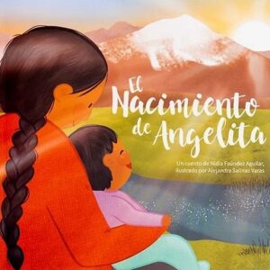 56296-EL NACIMIENTO DE ANGELITA / ANGELITAS BIRTH