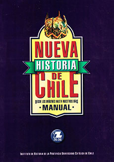 860-NUEVA HISTORIA DE CHILE : DESDE LOS ORIGENES A NUESTROS DIAS