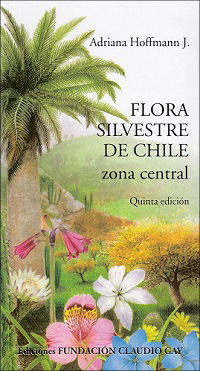 4645-FLORA SILVESTRE DE CHILE ZONA CENTRAL