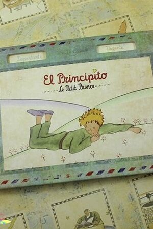 57385-TACO DE NOTAS : LE PETIT PRINCE