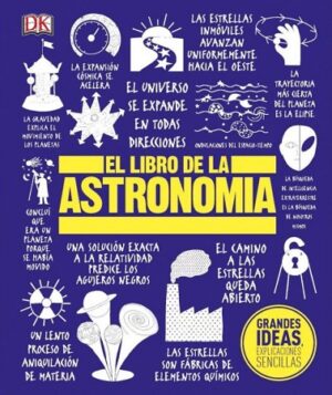 54429-EL LIBRO DE LA ASTRONOMIA : GRANDES IDEAS
