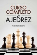 19603-CURSO COMPLETO DE AJEDREZ