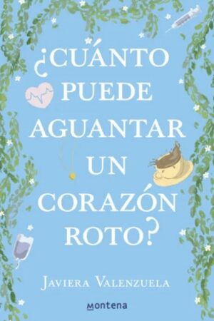 57029-CUANTO PUEDE AGUANTAR UN CORAZON ROTO