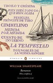 36533-ROMANCES : OBRA COMPLETA 4 SHAKESPEARE
