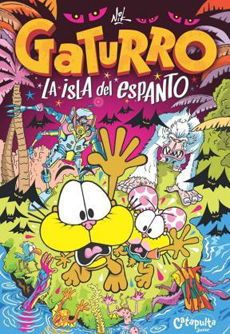 13662-GATURRO : LA ISLA DEL ESPANTO