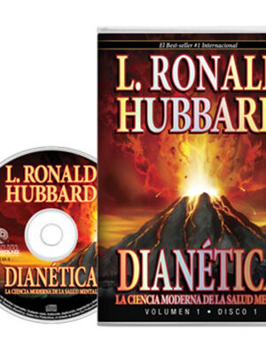 29853-DIANETICA : LA CIENCIA MODERNA DE LA SALUD MENTAL /AUDIOLIBRO (3 TOMOS)