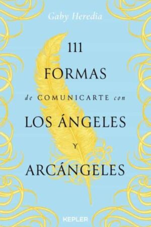 43095-111 FORMAS DE COMUNICARTE CON LOS ANGELES Y ARCANGELES