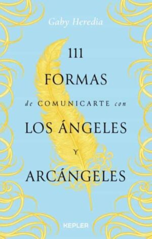 43095-111 FORMAS DE COMUNICARTE CON LOS ANGELES Y ARCANGELES