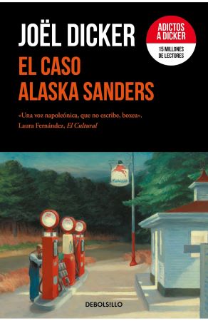 57434-EL CASO ALASKA SANDERS