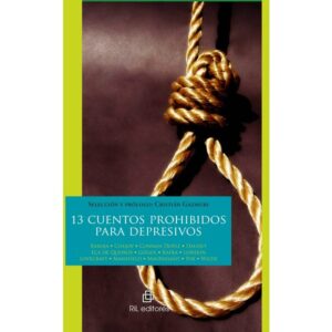 28528-13 CUENTOS PROHIBIDOS PARA DEPRESIVOS