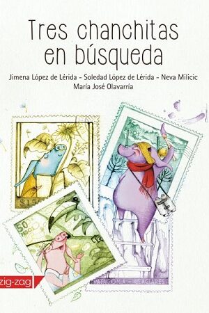 54889-TRES CHANCHITAS EN BUSQUEDA