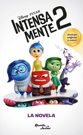 57878-INTENSAMENTE 2 : LA NOVELA