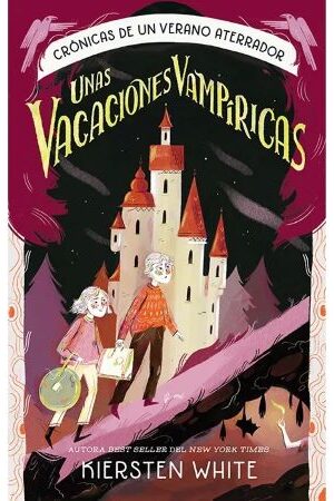 58486-UNA VACACIONES VAMPIRICAS