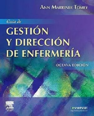 58551-GUIA DE GESTION Y DIRECCION DE ENFERMERIA (8VA EDICION)