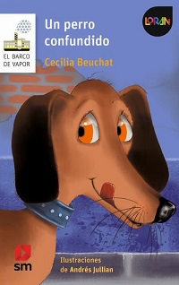 28435-UN PERRO CONFUNDIDO / LORAN