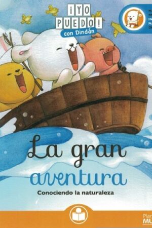 18118-LA GRAN AVENTURA