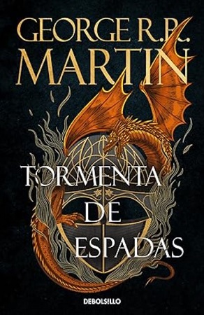 58794-TORMENTA DE ESPADAS : CANCION DE HIELO Y FUEGO III