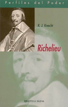 58911-RICHELIEU : PERFILES DEL PODER