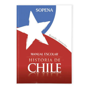23215-MANUAL ESCOLAR HISTORIA DE CHILE