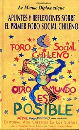 58828-APUNTES Y REFLEXIONES SOBRE EL PRIMER FORO SOCIAL CHILENO