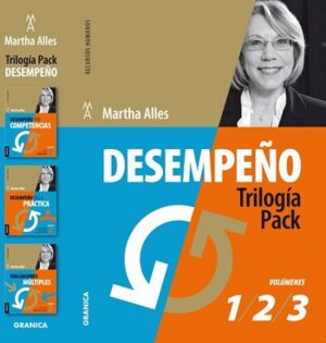 58895-PACK DESEMPEÑO TRILOGIA - TRES VOLUMENES