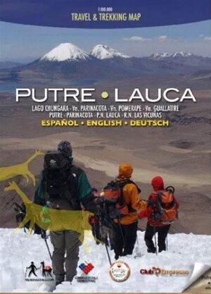 59066-PUTRE - LAUCA (MAPA CAMINERO)