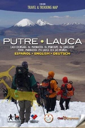 59066-PUTRE - LAUCA (MAPA CAMINERO)