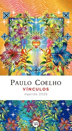 59239-AGENDA PAULO COELHO 2025 VINCULOS FLEXIBLE
