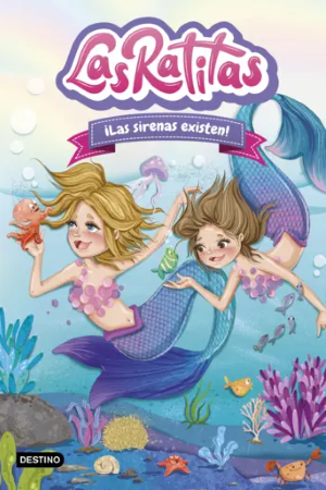 48049-LAS RATITAS 5 : LAS SIRENAS EXISTEN!