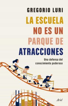 20698-LA ESCUELA NO ES UN PARQUE DE ATRACCIONES