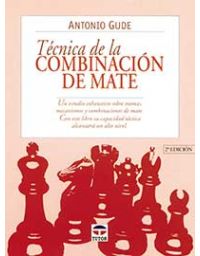 7349-TECNICA DE LA COMBINACION DE MATE