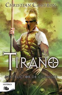 37880-TIRANO : DESTRUCTOR DE CIUDADES