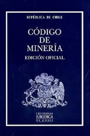 59093-CODIGO DE MINERIA (EDICION OFICIAL)